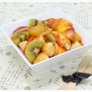 과일떡볶이 이미지