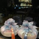 열두대문 한정식 | [상견례] 의왕 백운호수 '열두대문한정식' 상견례 후기 - 두정식