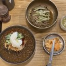 유천냉면 이미지