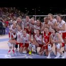 파리올림픽 여자배구 폴란드 vs 일본 경기 결과 이미지
