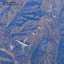 B-1B 폭격기, F-22 스텔스 전투기 등 동시 출격! 이미지