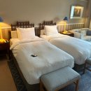 휴식호텔중문오션블루 | 제주 중문 호텔 추천 제주신라호텔 신관 프리미어 트윈룸 호캉스