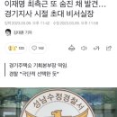 이재명 최측근 또 숨진 채 발견…경기지사 시절 초대 비서실장 이미지