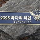 상패로 | 2025년 해양경찰청 바다의 의인 상패 제작후기
