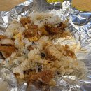 네네치킨엔봉구스밥버거 호계점 | [네네치킨 X 봉구스 밥버거 안양 1호점] 한끼 뚝딱 가성비 밥버거 3종 솔직 후기! N번째 방문