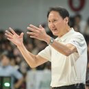 아시안컵 농구 호주에 도전하는 안준호 감독 생각 이미지