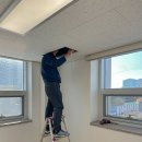 자활센터 | 방염 블라인드, 인천 부평 자활센터 시공후기