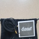 판매완료] 헤드폰) 마샬(Marshall) 모니터 헤드폰 팝니다. 이미지
