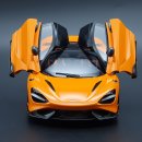 [HPD] Mclaren 765LT..... 사이드 미러가 없어요 엉엉 ㅜ_ㅜ) 이미지