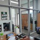 상교동주민센터 | [정읍 관공서 사무실 블라인드] 상교동주민센터 예비군동대 사무실 콤비블라인드 시공후기