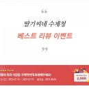 딸기씨네 수제청 이미지