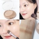 오트디자인 | 쿨톤 쉐딩 추천 롬앤 베러 댄 쉐입 01 오트그레인 후기+쉐딩활용법