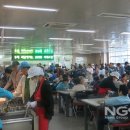 노인건강센터 앞 이미지