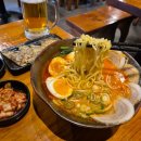 천호 해장 라멘 아카 [ 유타로 천호 ] 후기