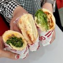 홍대 다이어트 맛집 고샌드 샌드위치 후기