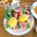 강릉 브런치 맛집 롱브레드 초당 에그베네딕트 내돈내산 후기