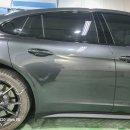 우아모터스 | 성수포르쉐판금도색 MBS모터스 포르쉐 파나메라4e 조수석 뒤도어 수리 후기