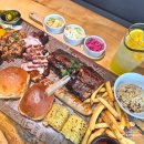 BBQ포항중앙점 | 포항 바베큐 맛집 효자동 그릴리언트 2인 플래터 제대로 즐긴 곳