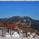 [신년산행] 1월4일 덕유산 향적봉 (전북/무주) 산행안내 이미지