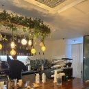 서소문로 | [시청역 카페] 아침을 깨우는 달콤한 마법! 연유라떼가 맛있는 서소문로 '리프컵스' 내돈내산 후기