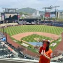 부사네거리 | 한화이글스 대전한화생명볼파크 4층 417구역 3루 내야지정석B 야구 직관
