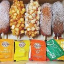 명랑핫도그 이미지