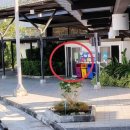 남부주유소 화장실 이미지