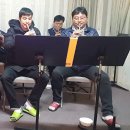 대구트럼펫 콘서바토리(2018년2월4일 아르방 단체수업) 이미지