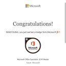 파워포인트 | 모스 마스터(2016)합격, 파워포인트&amp;워드 시험 후기/책, 학원x