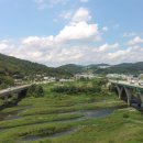 달천계곡 하류 이미지