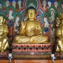 대복사 철불좌상 이미지