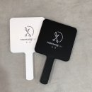 눈송 헤어 | [로고후기] 눈송 헤어샵 로고제작&로고디자인 실사 후기