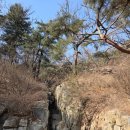 해맞이동산 | 인왕산 해맞이공원 시산제