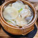 민속바지락칼국수 | 수내동 금호상가 '민속손국시' - 칼국수&amp;수제비 한식 맛집