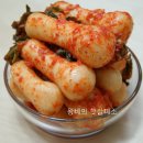 겨울용 우리집 김치 8가지 이미지