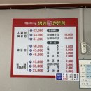 강릉코다리찜
