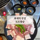 도도떡 - 강서구 명지국제2로 80 | 화계역 맛집 양 많고 가성비 좋은 고깃집 도도참숯 도도세트 2인 후기(ft.주차)