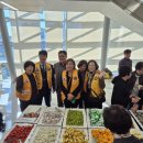 경교,경명,경림클럽 동구재가노인복지센터 10주년 기념 급식봉사 및 봉사금 전달 이미지