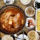 송내찌개마을 | [명동찌개마을 송내점] 부천 송내역 김치찌개 맛집