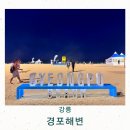 (주)마켓디퍼 | 경포 썸머 페스티벌 기본정보 강릉 경포해변 물놀이 주차장