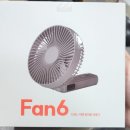 휴대용 탁상용 손선풍기 강한 풍량 디센느 빅팬 fan6 사용 후기