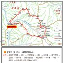 상산약수터 | 상주 갑장산(甲長山 805.8) 2026. 05. 05.