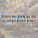 라이블리(Lively) | 텐진, 하카타 이동 최고 위치 숙소 추천 | 더 라이블리 후쿠오카 하카타