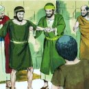 Bible Reading - Acts 14:1-10 이미지