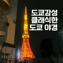 현대메트로타워경로당 | 도쿄타워 전망대 야경 추천 후기 가는방법 입장료 방문꿀팁 도쿄 여행코스