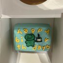 [진주 카페] 생일 케이크 픽업하러 방문한 경대 후문 귀여운 소소커피