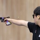 이건혁의 슛오프 '퍼펙트 5점'으로 속사권총 2관왕… 金! 이미지