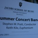 SUMMER BAND CONCERT 이미지