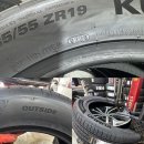 수원-0326 | 봉담타이어 금호타이어 싼 집 싼타페TM 235/55R19 솔루스 TA92 마제스티X 장착 후기