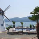 팜풀빌라 A | 거제도펜션추천 바비큐, 야외스파 가능한 오션뷰 커플숙소 팜풀빌라펜션